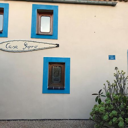 Casa Goro Formentera Villa Playa Migjorn Dış mekan fotoğraf