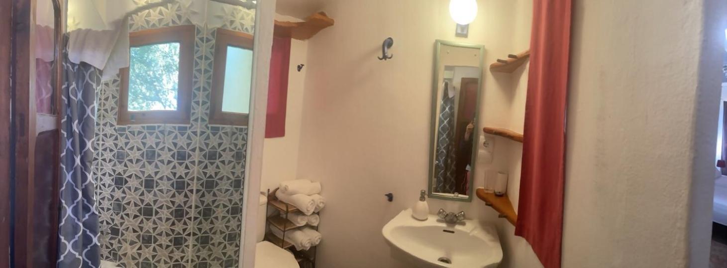 Casa Goro Formentera Villa Playa Migjorn Oda fotoğraf