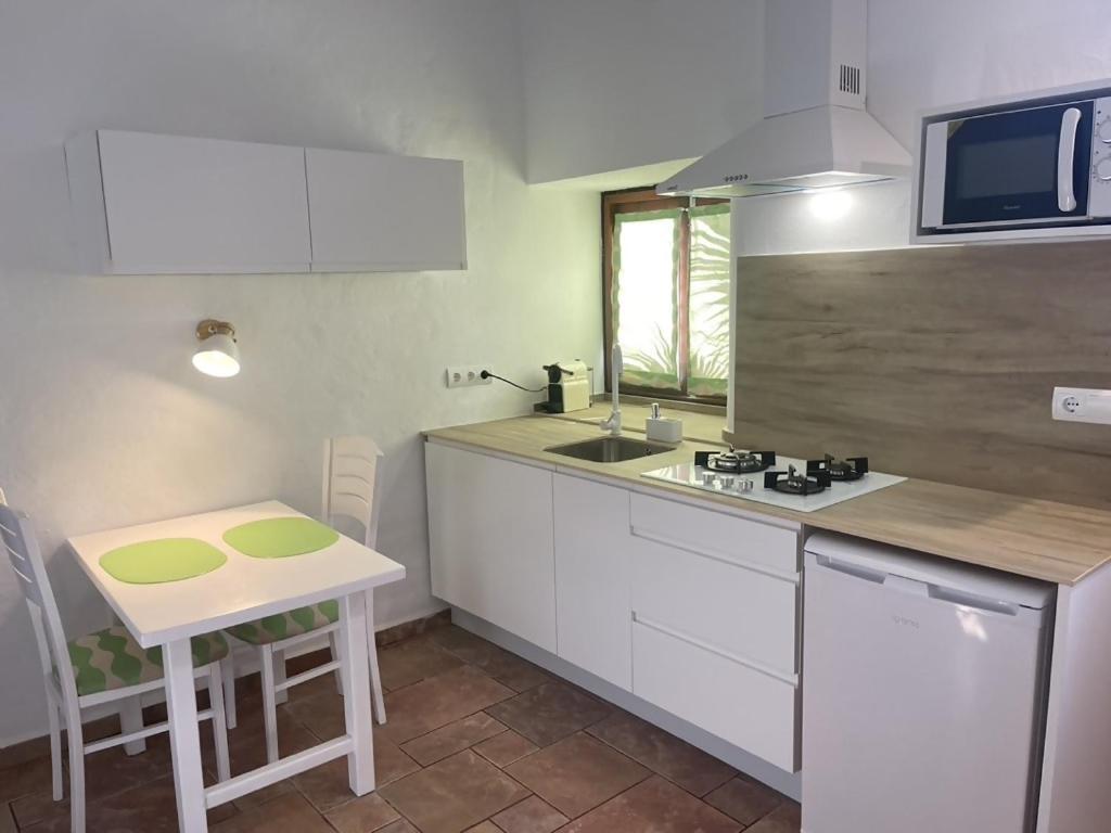 Casa Goro Formentera Villa Playa Migjorn Oda fotoğraf