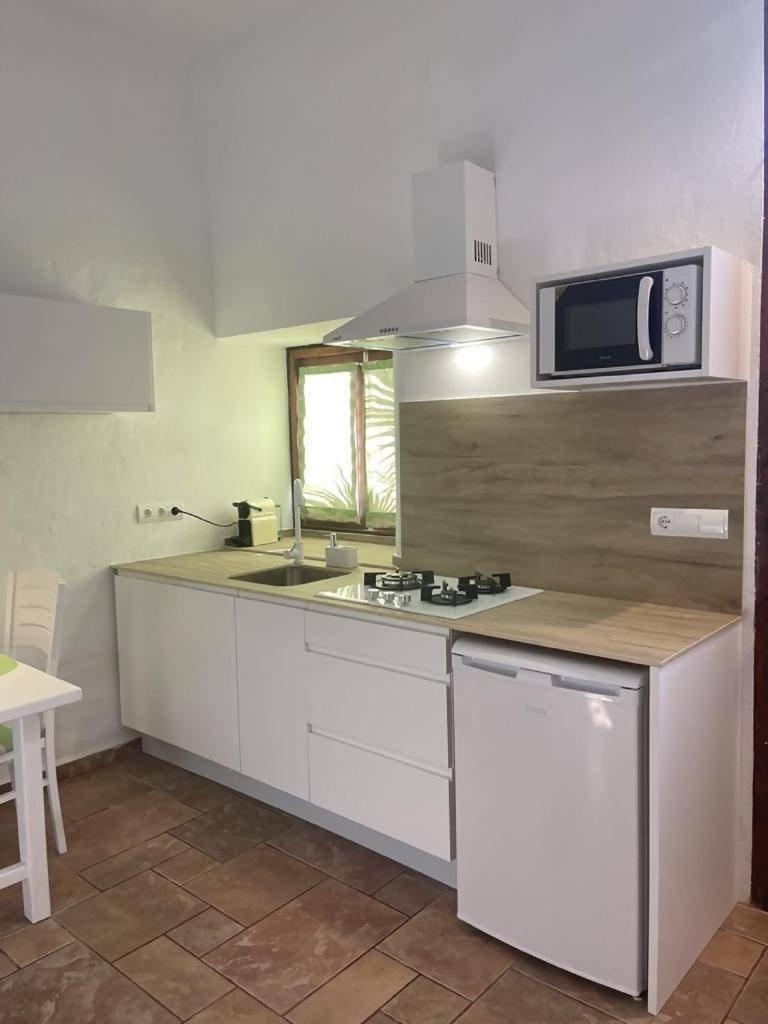 Casa Goro Formentera Villa Playa Migjorn Oda fotoğraf