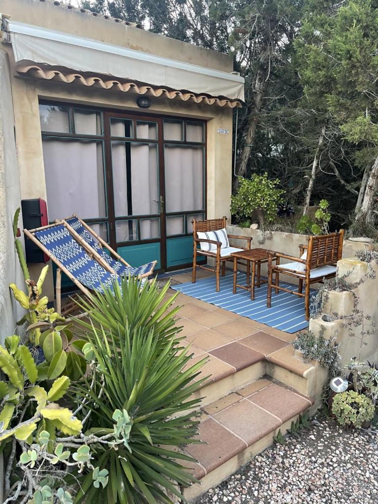 Casa Goro Formentera Villa Playa Migjorn Oda fotoğraf