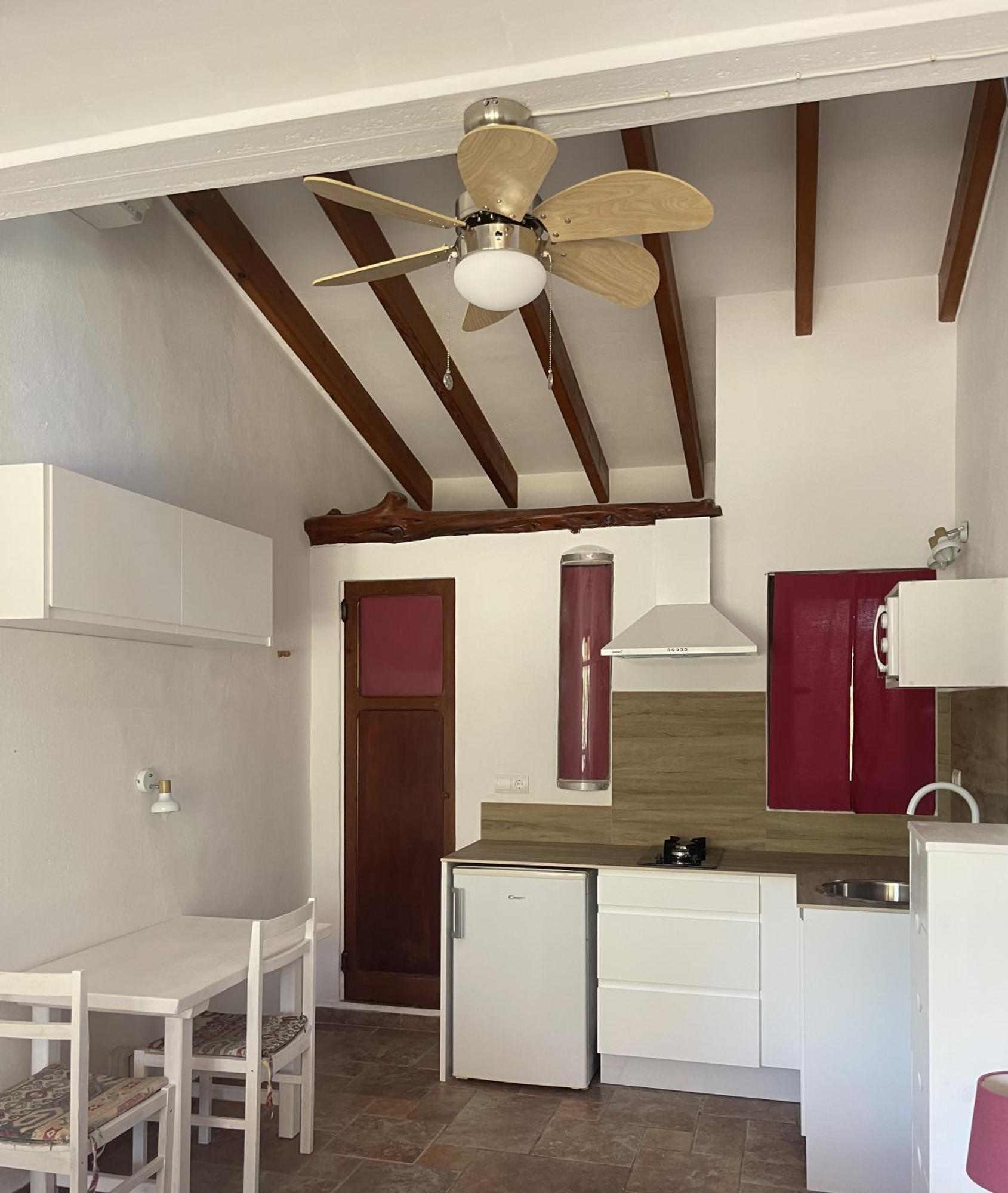 Casa Goro Formentera Villa Playa Migjorn Oda fotoğraf