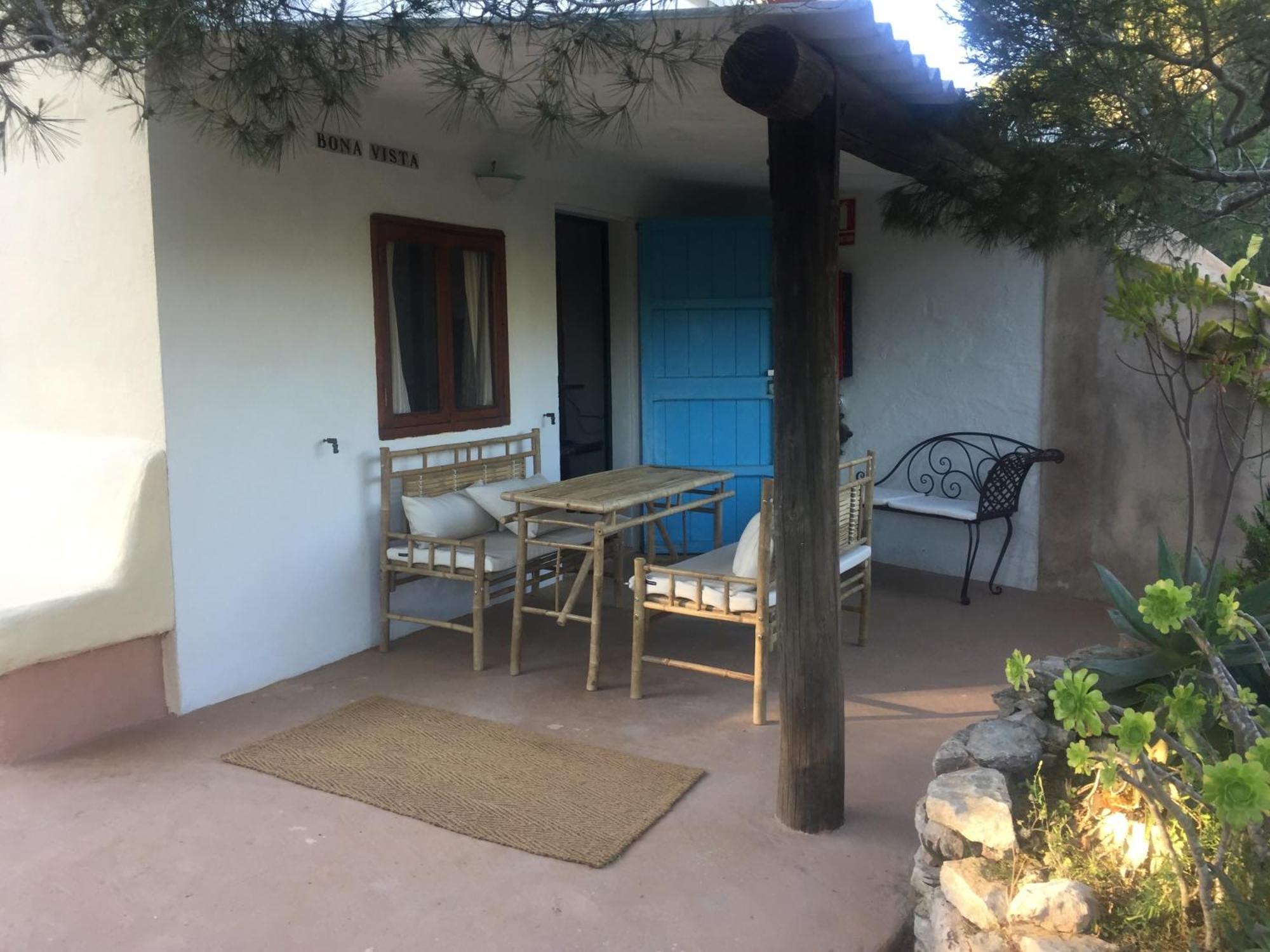 Casa Goro Formentera Villa Playa Migjorn Oda fotoğraf