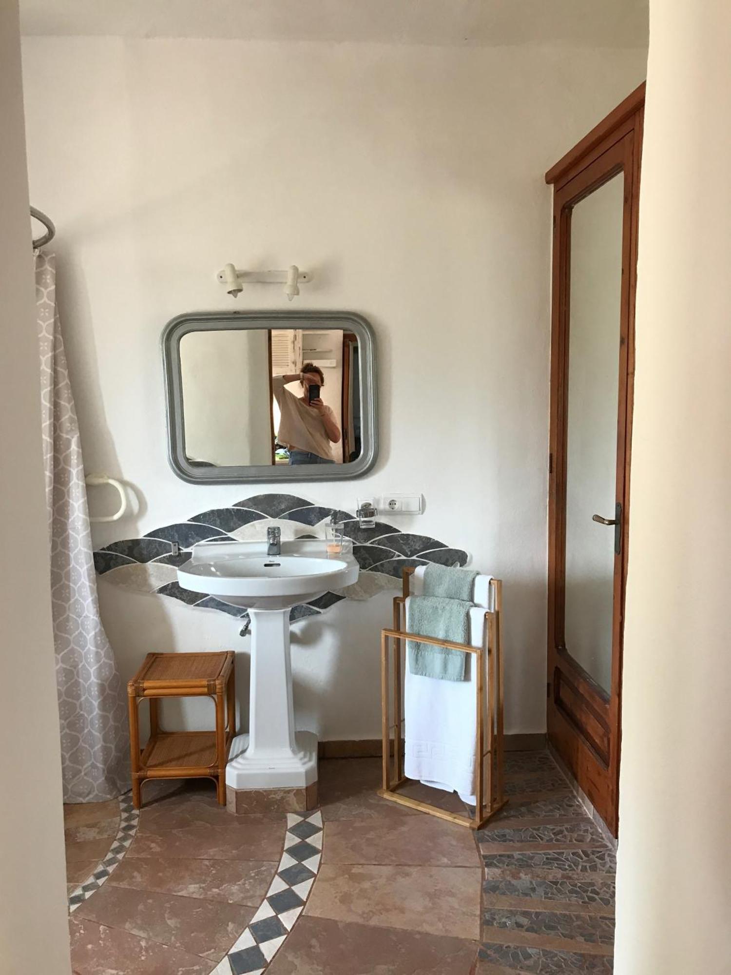 Casa Goro Formentera Villa Playa Migjorn Oda fotoğraf
