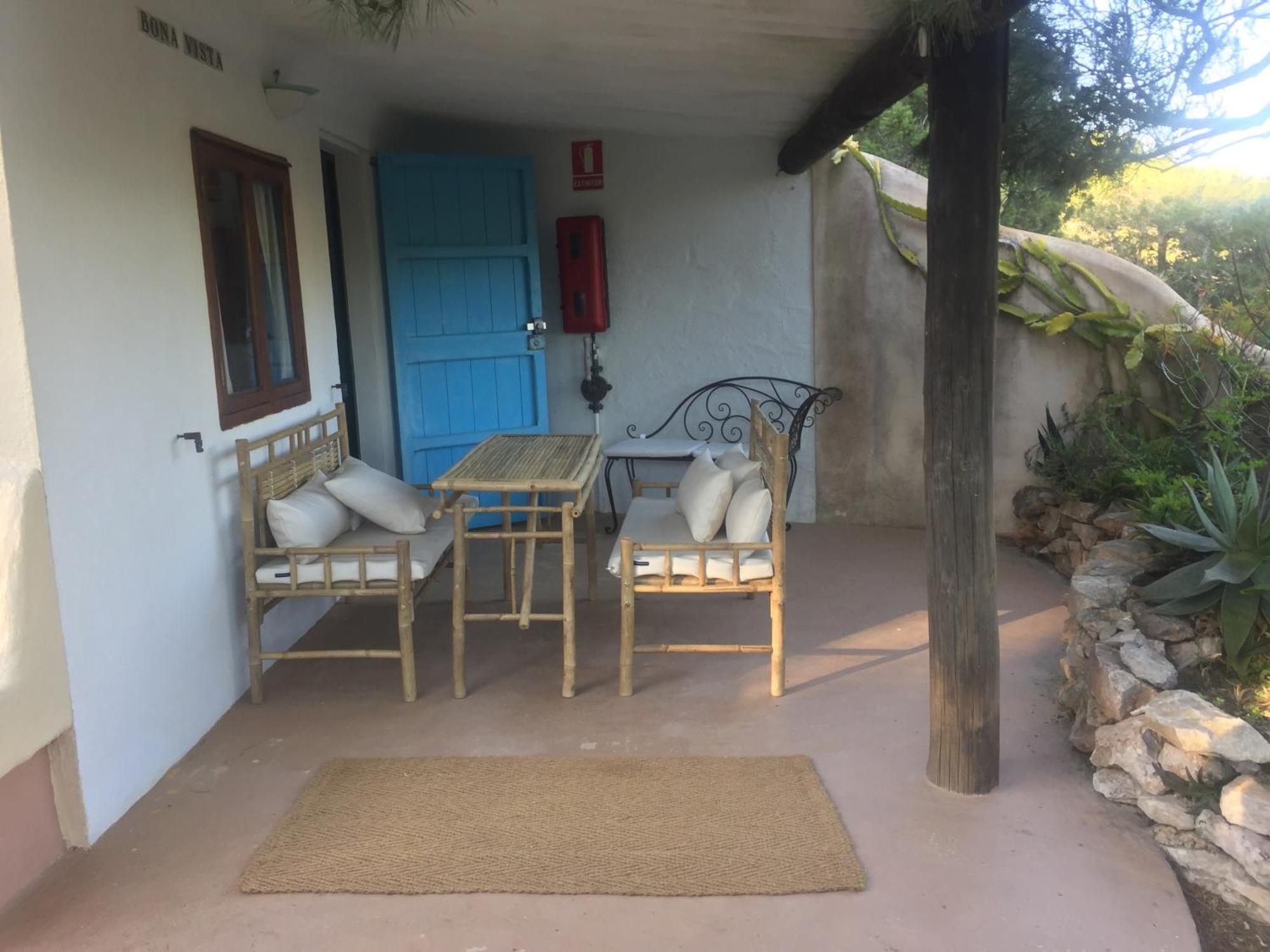 Casa Goro Formentera Villa Playa Migjorn Oda fotoğraf