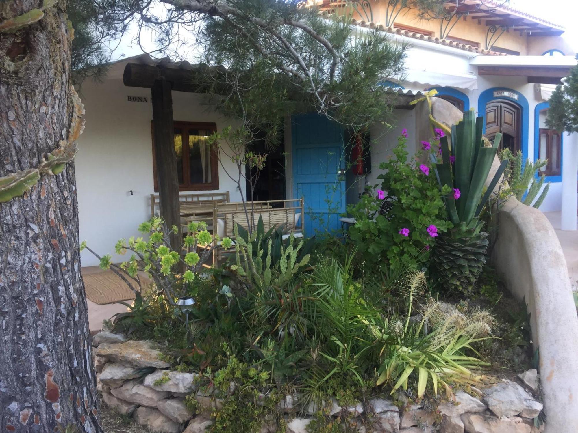 Casa Goro Formentera Villa Playa Migjorn Oda fotoğraf