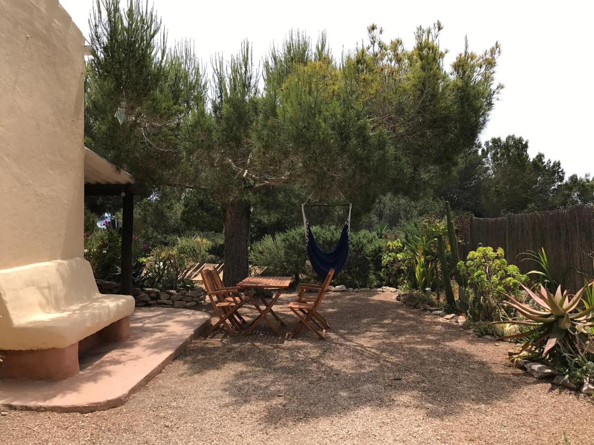 Casa Goro Formentera Villa Playa Migjorn Oda fotoğraf