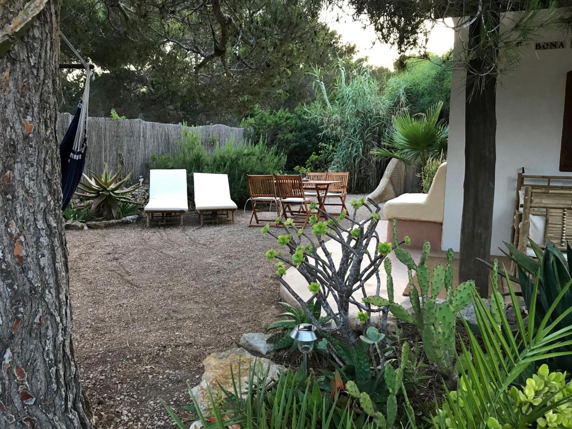 Casa Goro Formentera Villa Playa Migjorn Oda fotoğraf