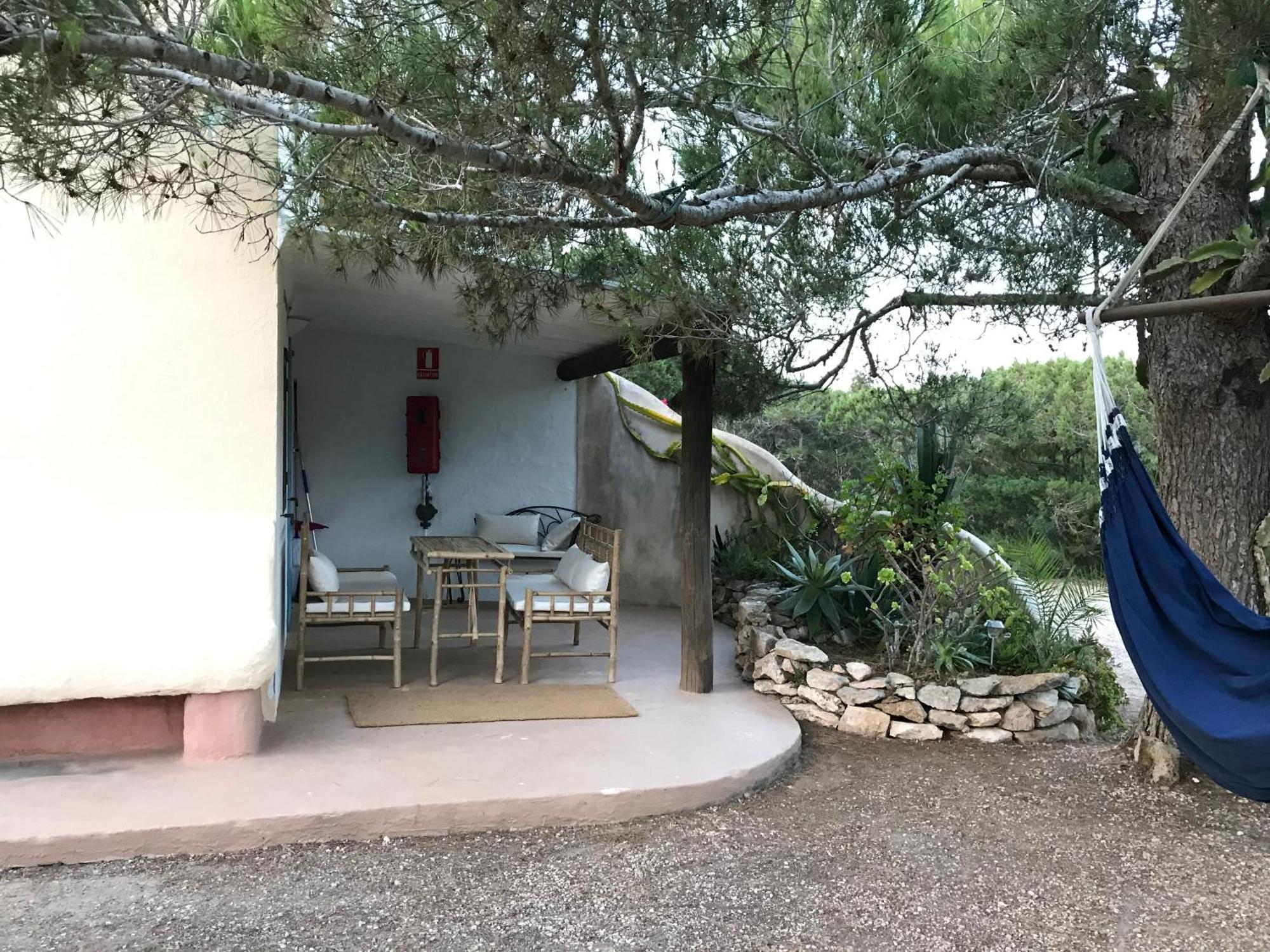 Casa Goro Formentera Villa Playa Migjorn Oda fotoğraf