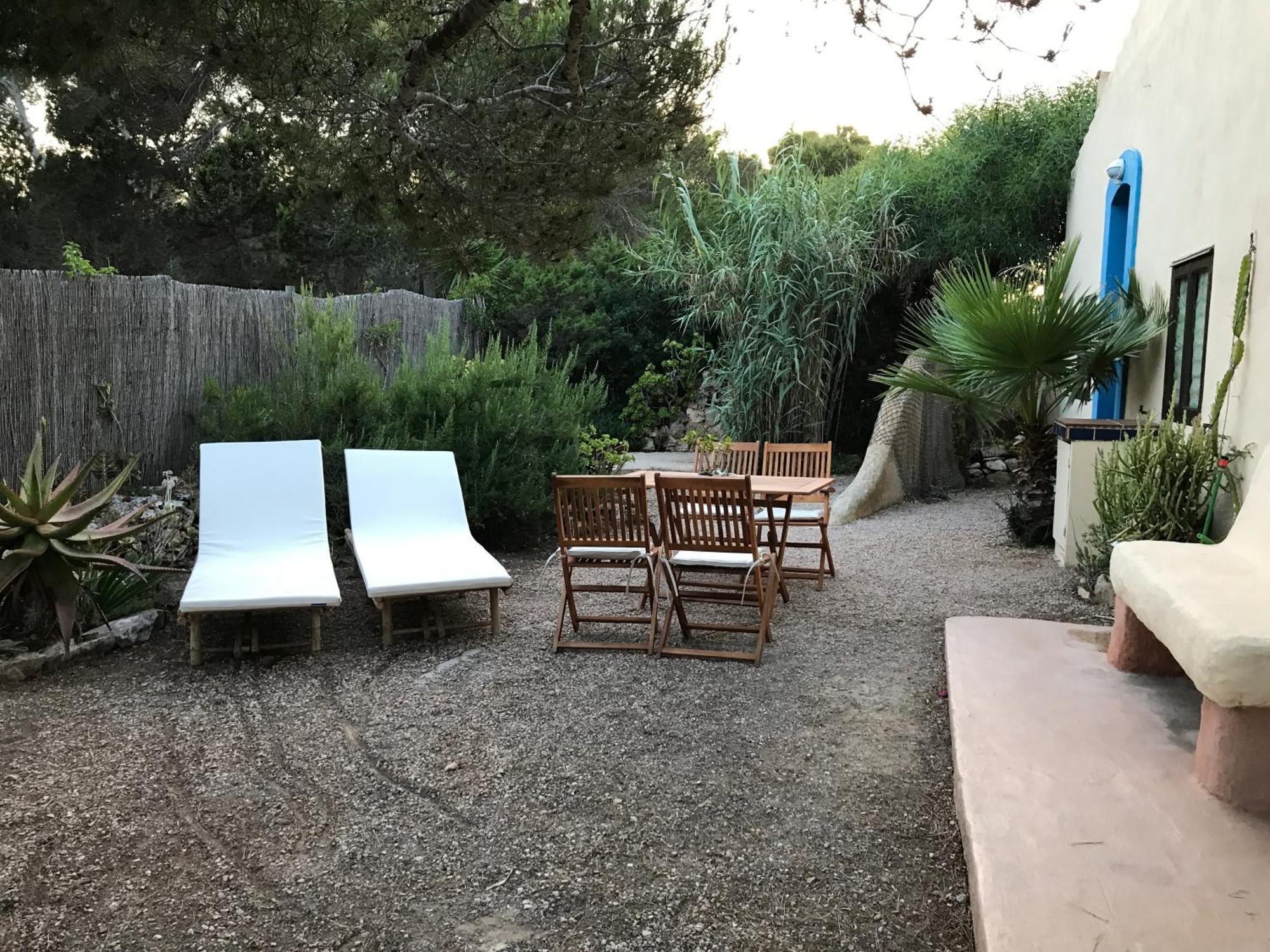 Casa Goro Formentera Villa Playa Migjorn Oda fotoğraf