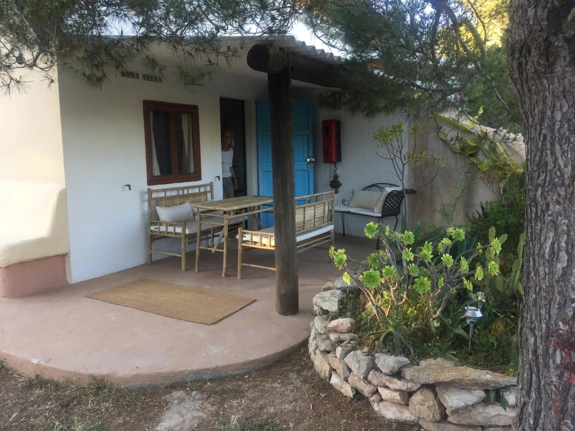 Casa Goro Formentera Villa Playa Migjorn Oda fotoğraf