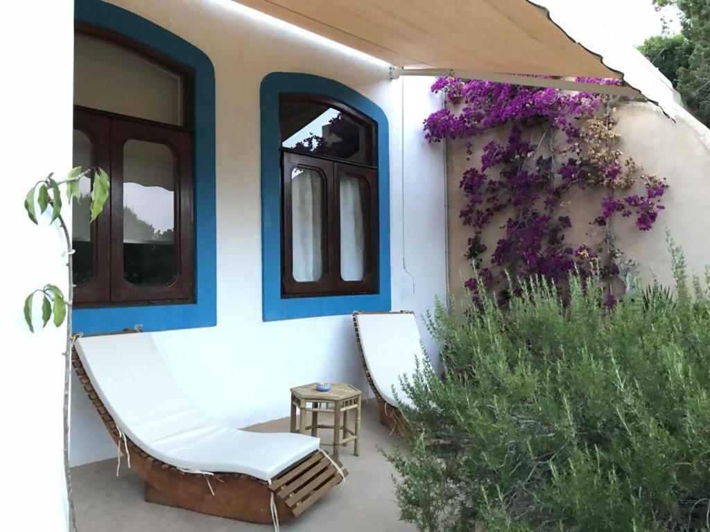 Casa Goro Formentera Villa Playa Migjorn Dış mekan fotoğraf
