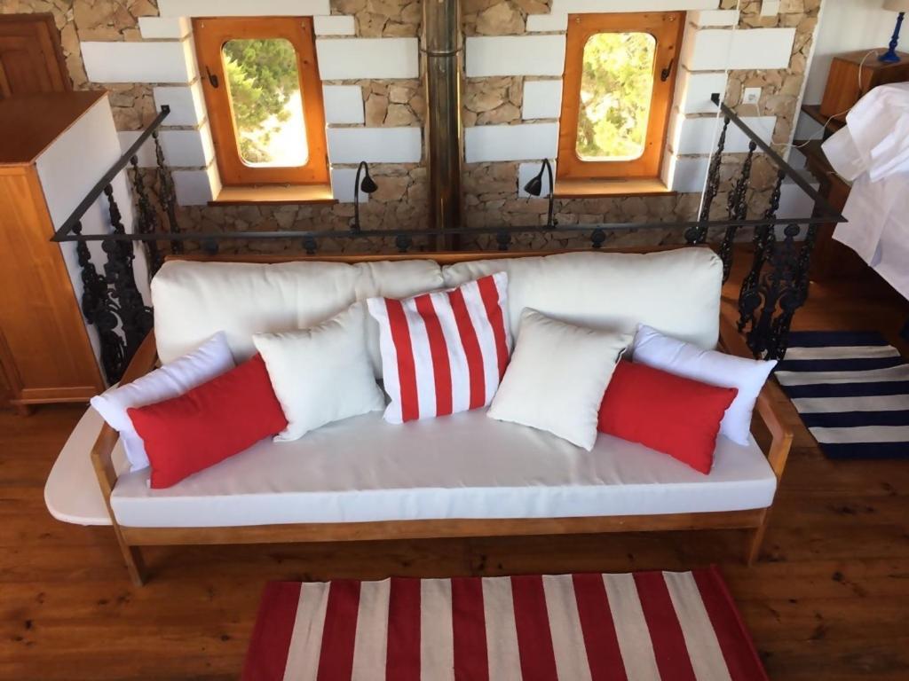 Casa Goro Formentera Villa Playa Migjorn Dış mekan fotoğraf