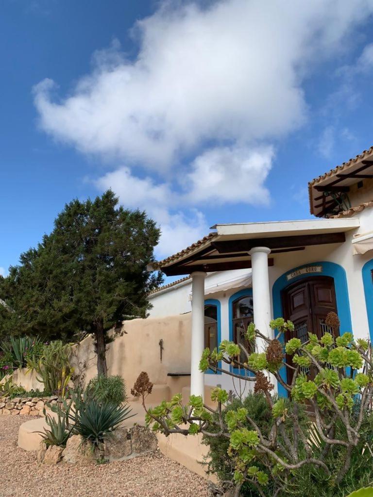 Casa Goro Formentera Villa Playa Migjorn Dış mekan fotoğraf