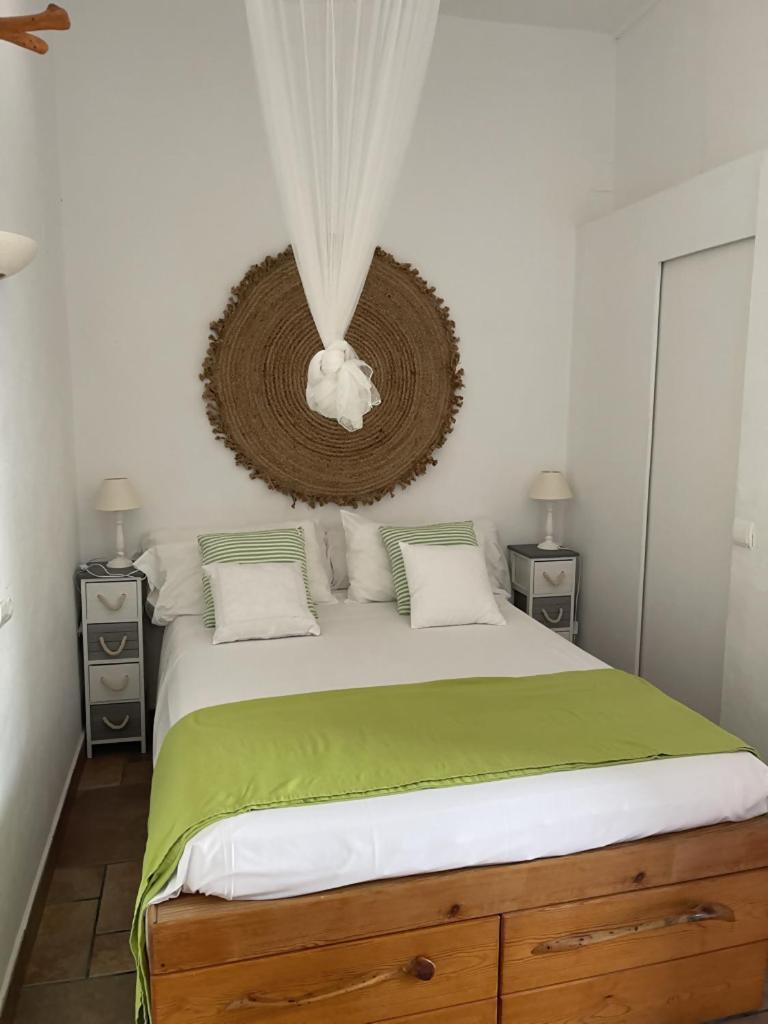 Casa Goro Formentera Villa Playa Migjorn Dış mekan fotoğraf