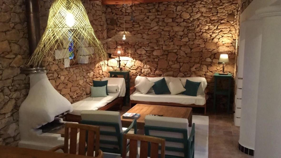 Casa Goro Formentera Villa Playa Migjorn Dış mekan fotoğraf