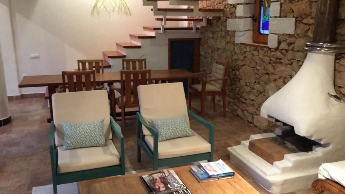 Casa Goro Formentera Villa Playa Migjorn Dış mekan fotoğraf