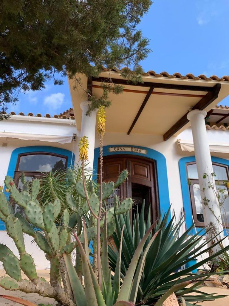 Casa Goro Formentera Villa Playa Migjorn Dış mekan fotoğraf