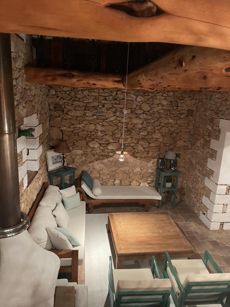 Casa Goro Formentera Villa Playa Migjorn Dış mekan fotoğraf