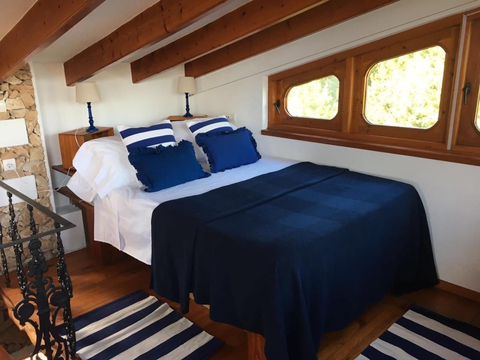 Casa Goro Formentera Villa Playa Migjorn Dış mekan fotoğraf