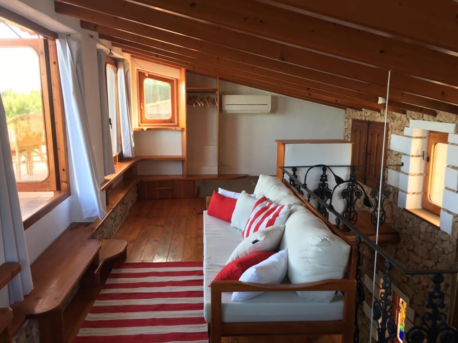 Casa Goro Formentera Villa Playa Migjorn Dış mekan fotoğraf
