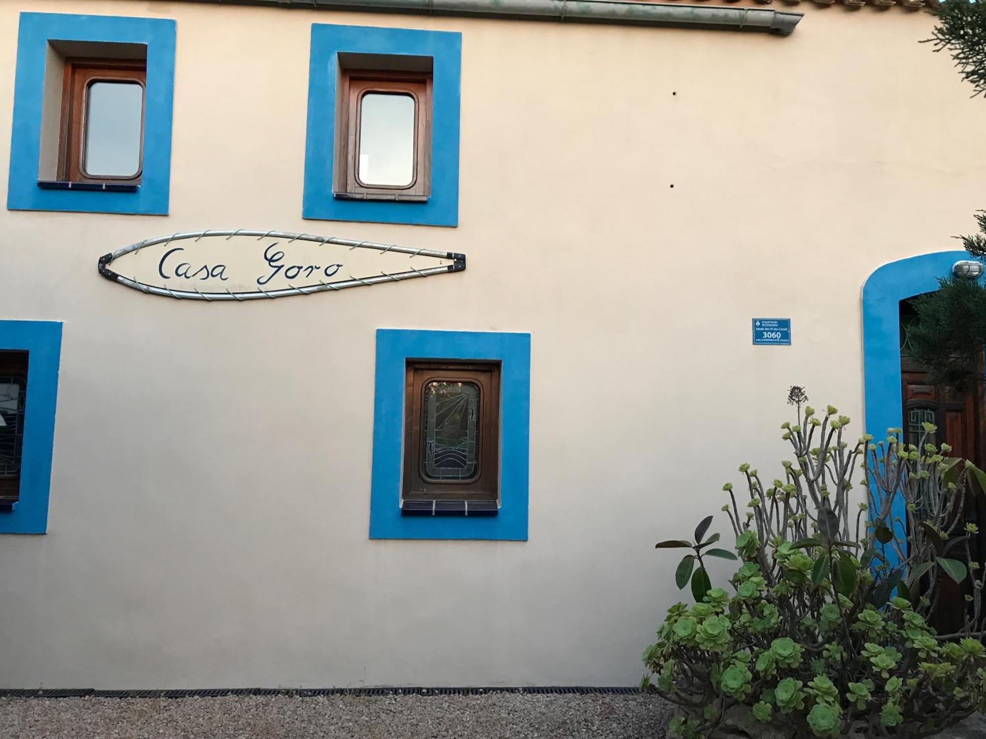 Casa Goro Formentera Villa Playa Migjorn Dış mekan fotoğraf