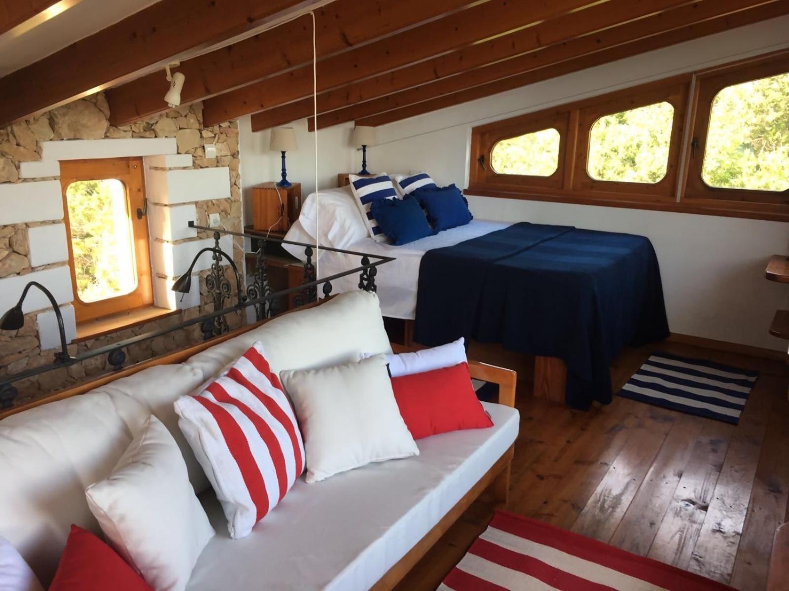 Casa Goro Formentera Villa Playa Migjorn Dış mekan fotoğraf